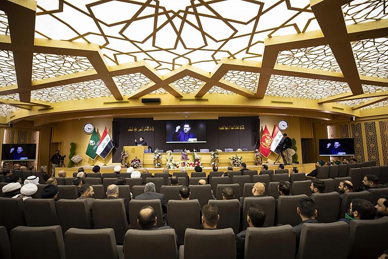 برعاية العتبةِ العبّاسية.. اختتام مسابقة الجود للقصيدة العمودية