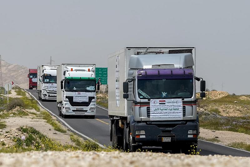 في مقابلة خاصة.. رئيس وفد العتبة العباسية المقدسة يكشف عن تفاصيل رحلة إيصال المساعدات للشعب الإيراني