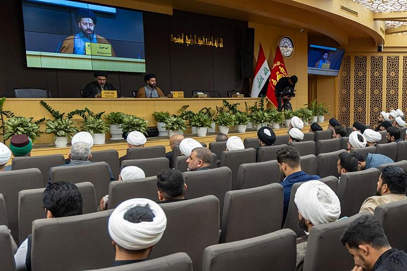 باحث يناقش أجوبة السيد المجاهد على إجمال آية (أوفوا بالعقود) ونقدها