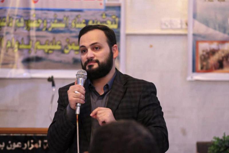 الحمزة الغربيّ إحدى محطّات فريق مُلتقى القمر الثقافيّ
