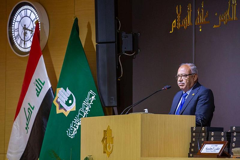 تعرف على أبرز توصيات مؤتمر متحف الكفيل الدولي الرابع