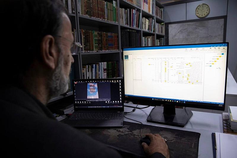 متحف الكفيل: مكتبتنا الإلكترونية تضم قرابة 700 مصدر تخصصي