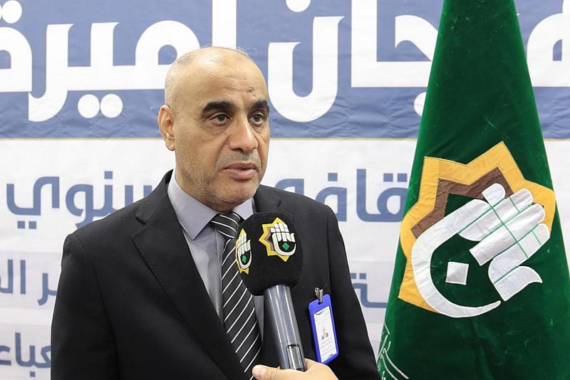 جامعة الإمام جعفر الصادق (عليه السلام): مهرجان أميرة الشام يسهم في تحصين الشباب فكريًّا وعقائديًّا