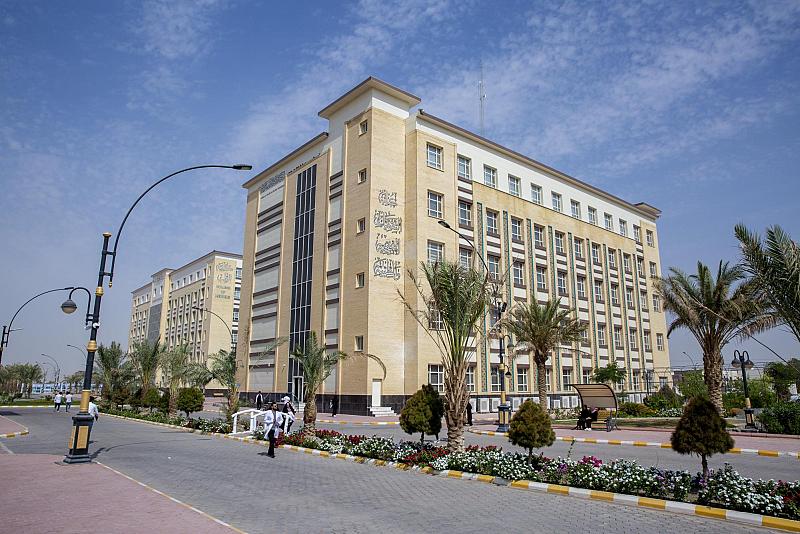 جامعة الكفيل: نوفّر جميع المتطلّبات لإيصال المادة العلمية للطلبة
