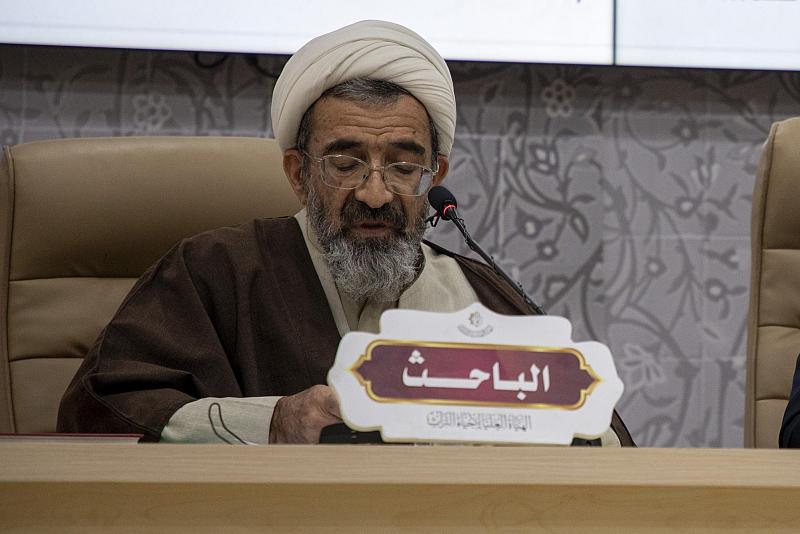 ضمن فعّاليات الندوة العلمية لإحياء التراث.. أكاديمي يتطرّق إلى علاقة الشيخ العاملي بالشهيد الثاني