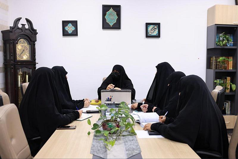 مدارس الكفيل النسوية تعلن خطتها الدينية والطبية لزيارة الأربعين