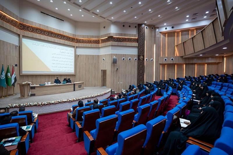 مجموعة العميد تطلق الموسم التدريبي الصيفي لملاكاتها التربوية والتعليمية