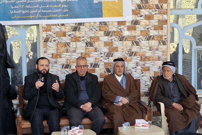 قسم الشؤون الفكرية ينظّم ندوة عن الإمام المهدي (عجّل الله فرجه الشريف)