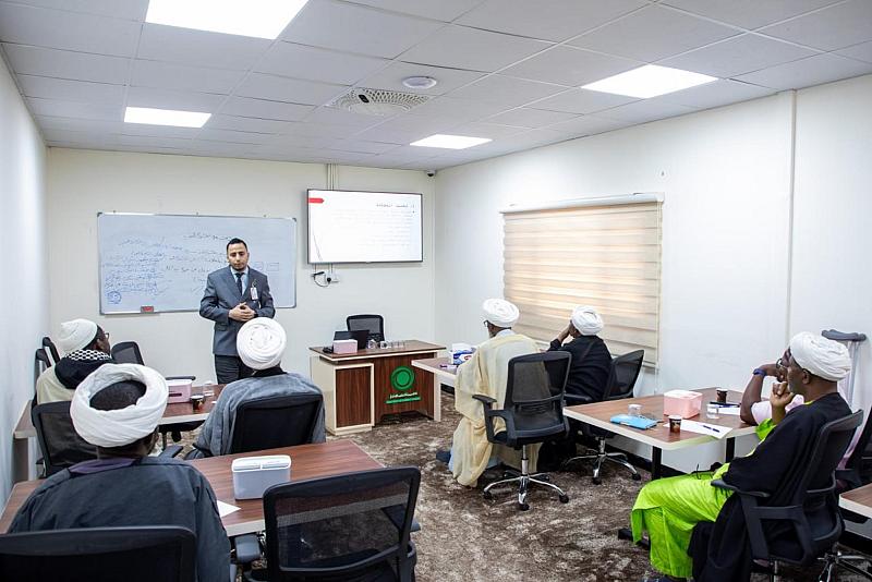 قسم الشؤون الفكرية يُطلق بالتعاون مع قسم التطوير الدورة الثانية لمنسّقيه في الخارج