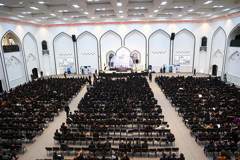 انعقاد الملتقى الشبابي الثاني لطلبة الجامعات العراقية في النجف الأشرف