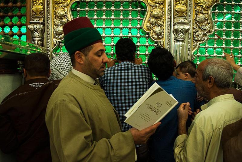 شبكةُ الكفيل العالميّة تؤدّي الزيارة بالنيابة عن أكثر من (4,000) زائر لزيارة النصف من شعبان..