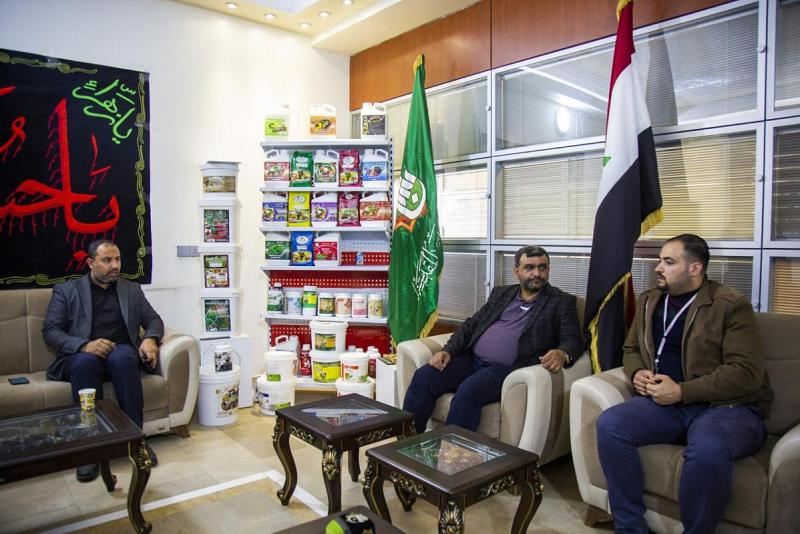 مذكّرةُ تفاهمٍ بين نقابة الصيادلة وشركة خير الجود للحدّ من ارتفاع أسعار الموادّ المعقّمة والمطهّرة