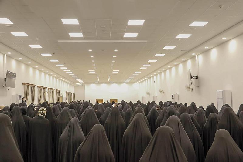 شعبة الخطابة الحسينيّة النسوية تختتم برامجها الخاصة بشهر رمضان المبارك