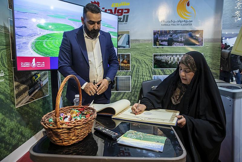 لجنة الزراعة النيابية: مشاريع العتبات المقدسة الزراعية حققت الأمن الغذائي والاكتفاء الذاتي