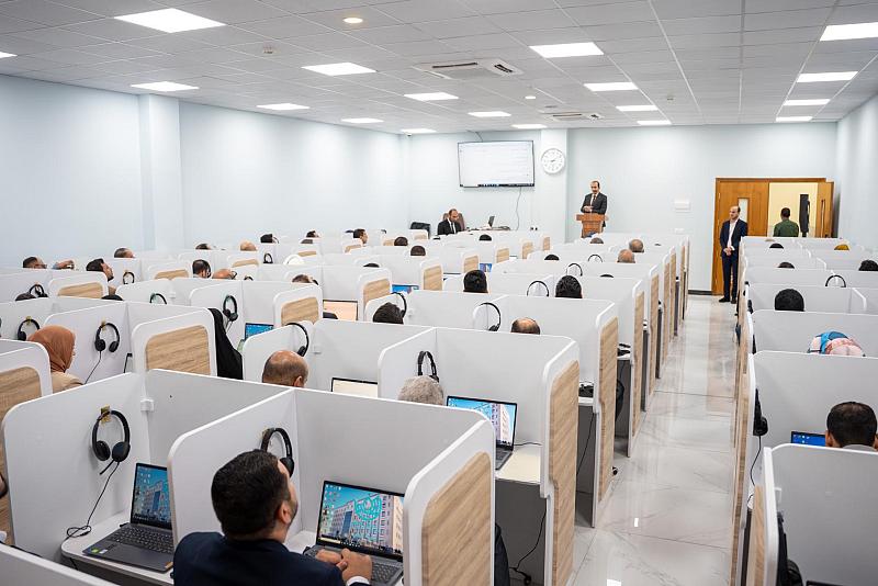 جامعة الكفيل تنظم ورشة عن موقعي سكوبس وكلاريفيت لملاكاتها التدريسية