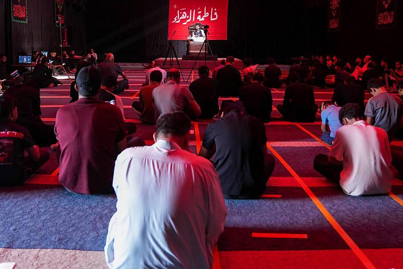 المجمع العلمي يقيم برنامج (سراج المنتظرين) في محافظة المثنى