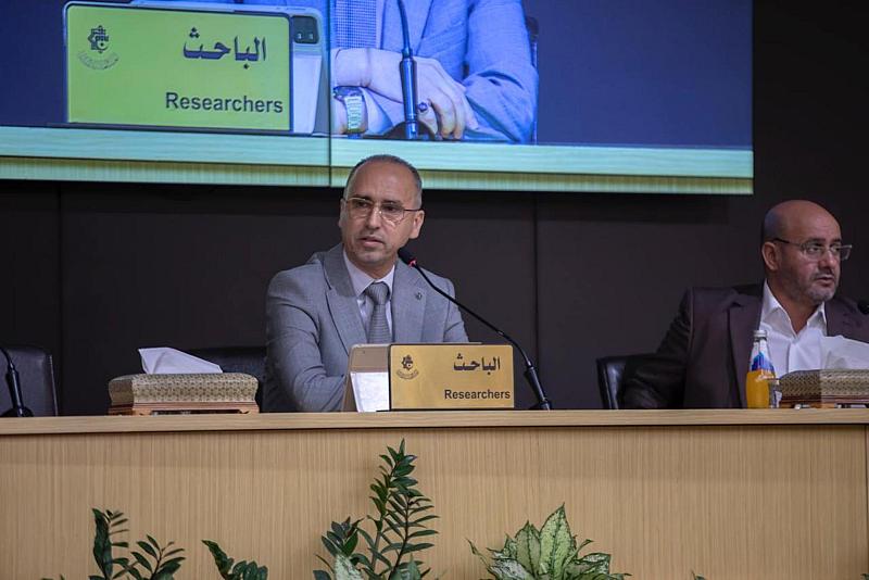 باحث من جامعة الكوفة يناقش معاني جملة (السراج المنير) ودلالاتها