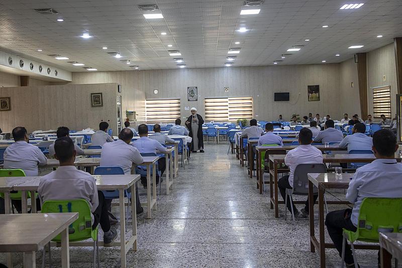 العتبة العباسية المقدسة تختتم الدورة التأهيلية الـ40 لمنتسبيها الجدد