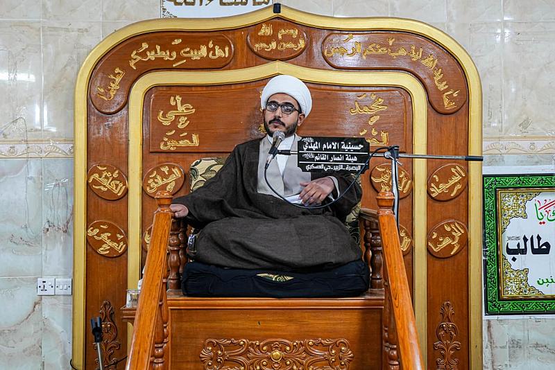 ضمن برنامج يُبلِّغون.. المجمع العلمي يقيم عددًا من المجالس الرمضانية في محافظة البصرة