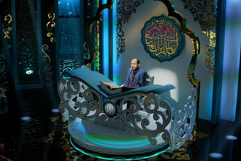 الحلقة الثامنة من مسابقة جائزة العميد تشهد فوز المتسابق مجتبى هرندي زاده