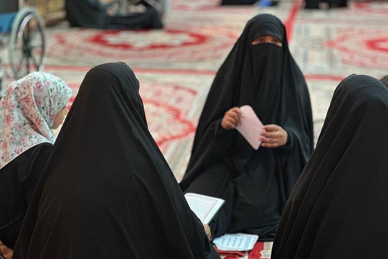 بذكرى شهادته.. شعبة التوجيه الديني النسوي تنظم مسابقة عن الإمام الحسن العسكري (عليه السلام)