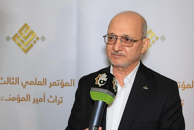 جمعية العميد: مؤتمر أمير المؤمنين (عليه السلام) يأصل فكرة الرعاية الاجتماعية والتعايش السلمي في المجتمع