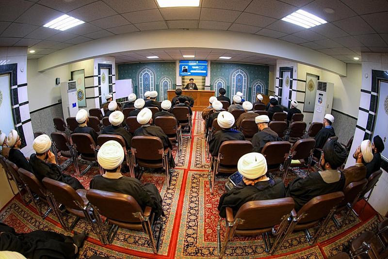 المجمع العلمي يختتم الملتقى السنوي الثالث للمبلغين في النجف الأشرف