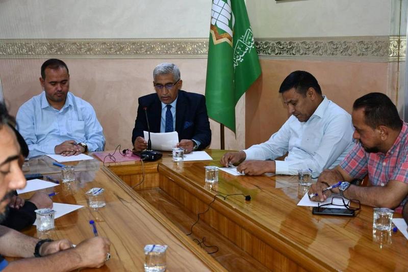 (قراءةٌ في لهجةِ الجنوبِ المعاصرةِ).. عنوانُ ندوةٍ أقامَها مركزُ تراث الجنوب