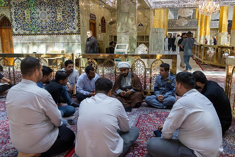 قسم الشؤون الدينية يستأنف المستوى الثاني من دوراته التطويرية لمنتسبي العتبة العباسية المقدسة