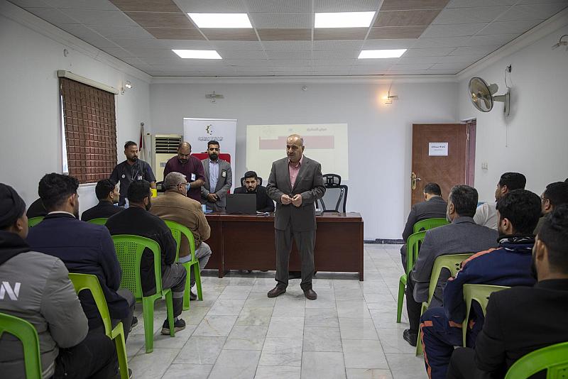 العتبة العباسية المقدسة تطلق الحملة الثانية من برنامج أنماط الحياة الإيجابية