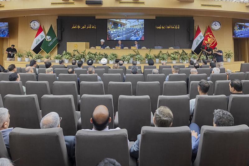 ندوة السيرة النبوية تشهد مناقشة بحثين عن نبوة الرسول الأعظم (صلى الله عليه وآله)