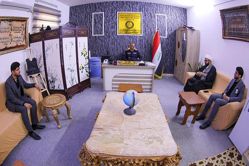 المجمع العلمي يستعد لإطلاق برنامج قرآني لتأهيل نزلاء مركز علاج الإدمان في النجف