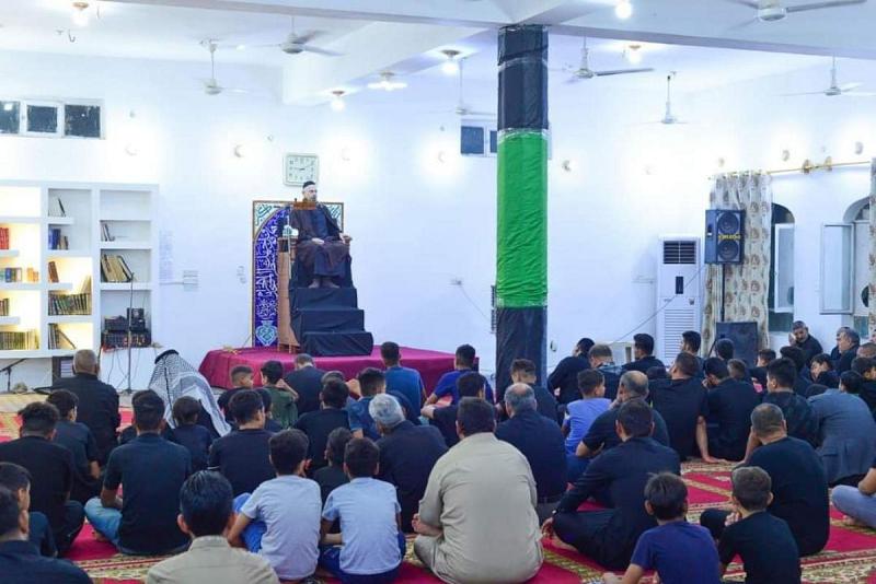 المجمع العلميّ للقرآن الكريم يُطلِقُ سلسلةً من المجالس الفكريّة في بابل