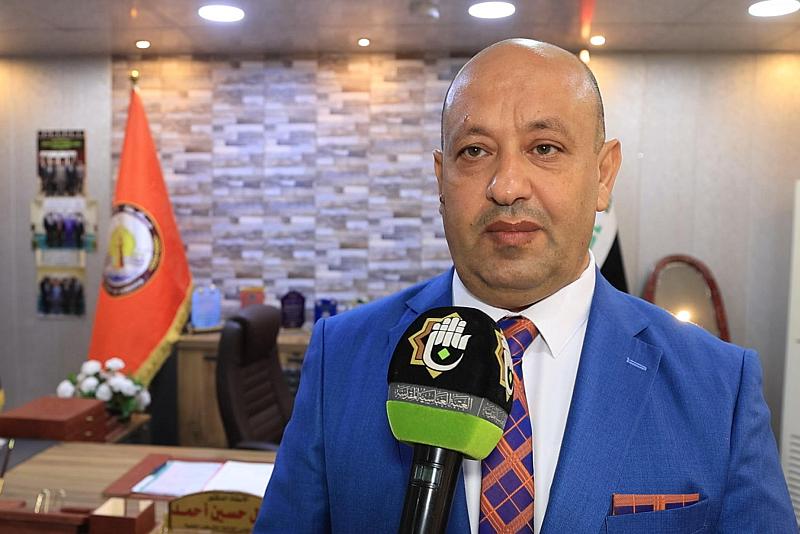 جامعة سامراء: حفل تخرّج الطلبة يُعد محطة مهمة في مسيرتهم العلمية