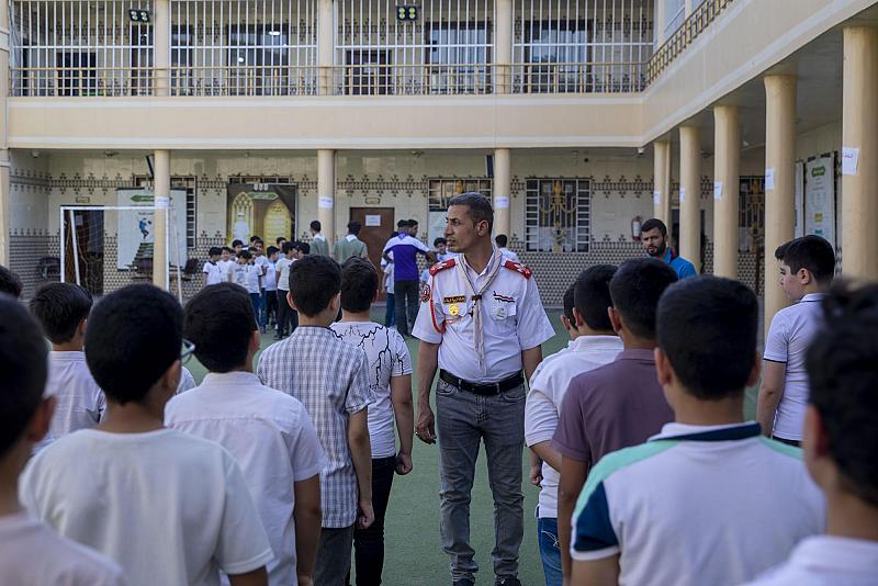 قسم الشؤون الفكرية يشرع بالمرحلة الثانية من برنامج التطوير الحسينيّ الشامل