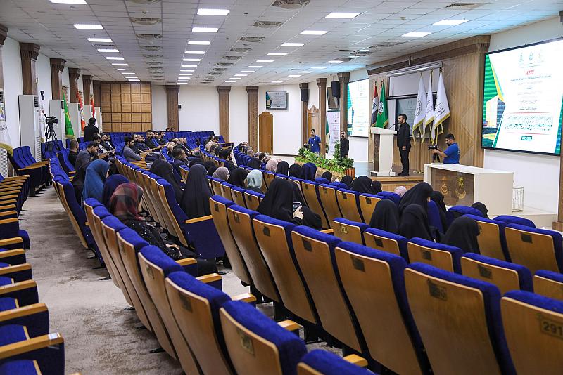 اختتام فعّاليات المؤتمر العام السنويّ الأوّل لجامعة العميد