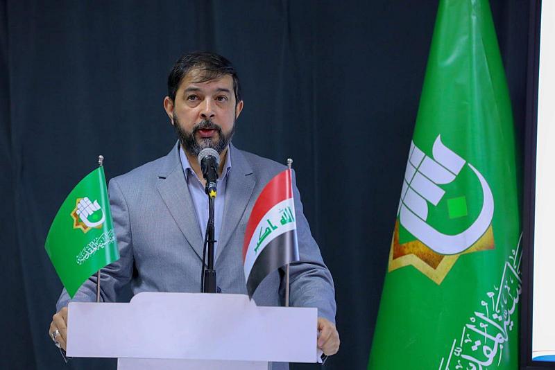 المجمع العلمي يؤكد على استثمار مواقع التواصل الاجتماعي في إيصال رسائل الإسلام السمحة
