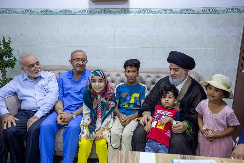 من فيض جود الكفالة: رحلة الـ 14 ألف يتيم في مركز أم البنين ( عليها السلام ) لوقاية الأسنان