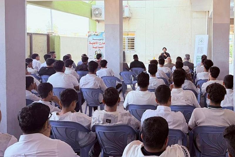 قسم الشؤون الفكرية يقيم ندوة ثقافية عن تحديات الشباب المعاصر في ذي قار