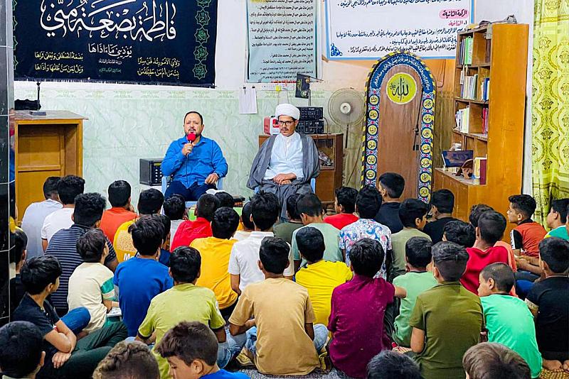 معتمَد المرجعيّة العُليا: الدورات القرآنية الصيفية نعمةٌ كبيرة ينبغي استثمارها