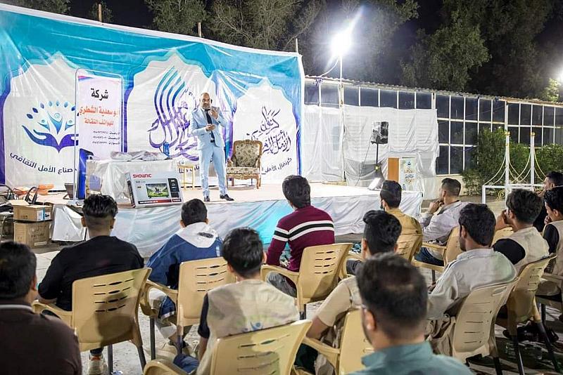 قسم التطوير ينظم ورشة حول أهمية الإدارة للفرد والمجتمع