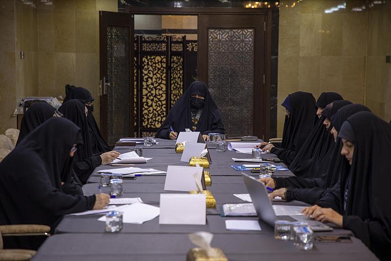 اللجان العلمية والتحضيرية لمهرجان روح النبوة تكمل التحضيرات العلمية للنسخة السادسة