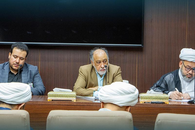 جمعية العميد تعقد اجتماعها الدوري استعدادًا لانطلاق أسبوع الإمامة الثاني