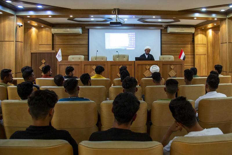 فكريّ عقائديّ تنمويّ: 40 شابّاً ميسانيّاً في ضيافة مُلتقى القمر الثقافيّ