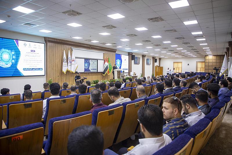 جامعة العميد تنظم معرضها للابتكار والإبداع بمناسبة أسبوع الملكيّة الفكريّة