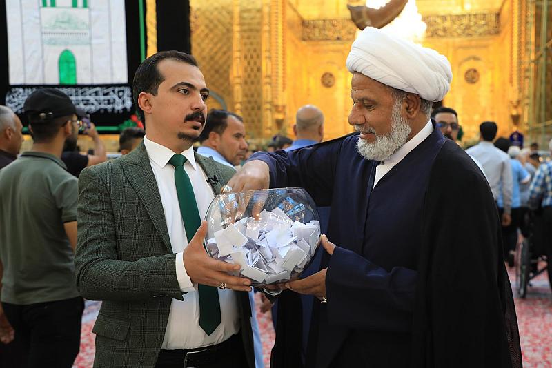 قسم المعارف يعلن أسماء الفائزين المشتركين في مسابقة (معارف التراث)