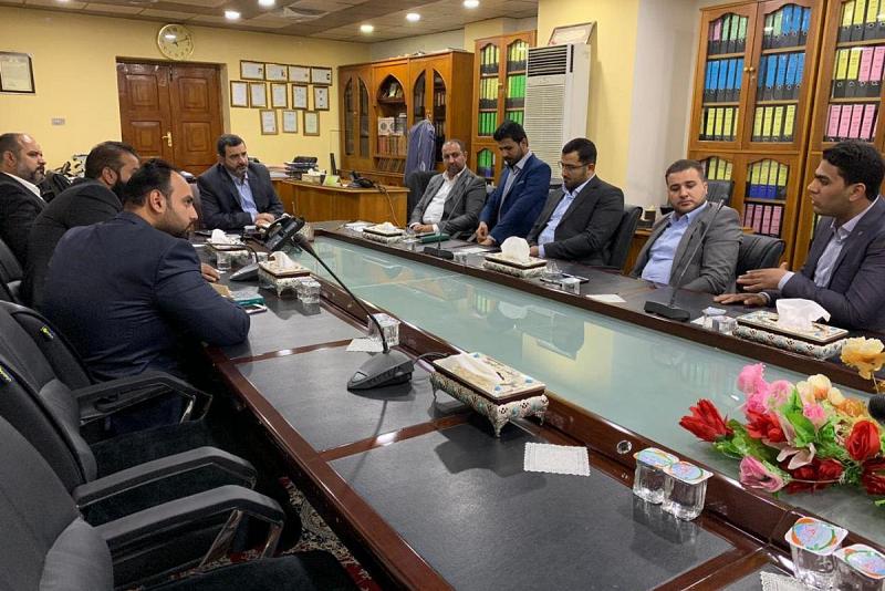 العتبةُ العبّاسية المقدّسة تستعدّ للمشاركة في معرض سوق المنتجات العراقيّة