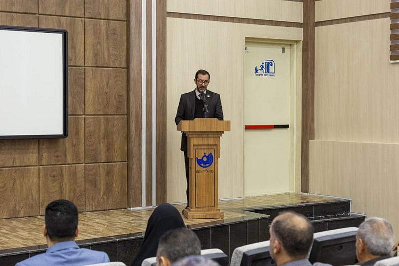 بحضور أكاديمي واسع.. جامعة الكفيل تقيم ندوة حول المخاطر التي تواجه الأسرة والمجتمع
