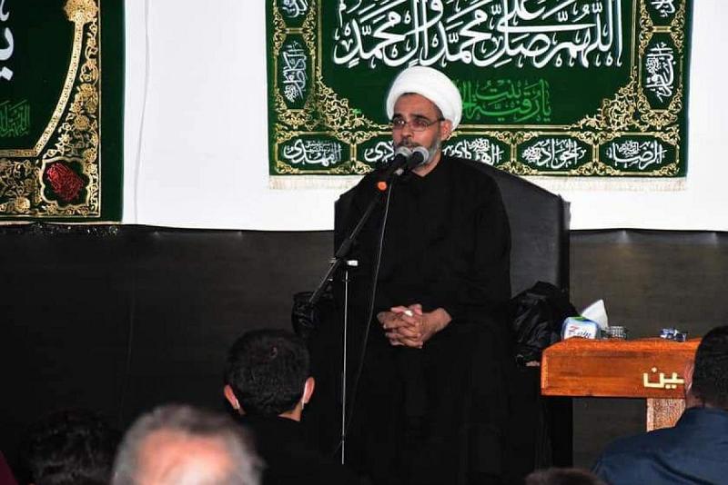 للعام الرابع على التوالي: المركزُ الثقافيّ للإرشاد والتنمية يُقيم المجالسَ العاشورائيّة في قضاءِ سنجارَ التابعِ لمحافظة نينوى