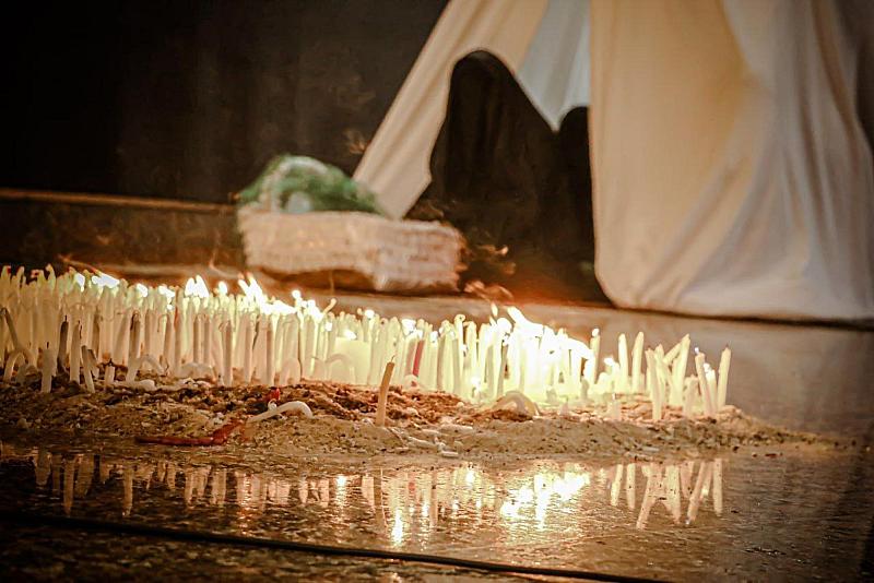 شعبة الخطابة النسوية تنظم مجلس عزاء لإحياء ليلة الحادي عشر من المحرم